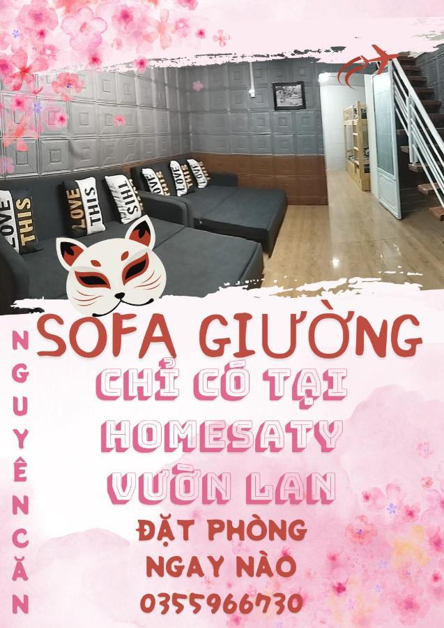 Vuon Lan Homestay Da Lat- Nguyen Can 132M2 Exterior photo