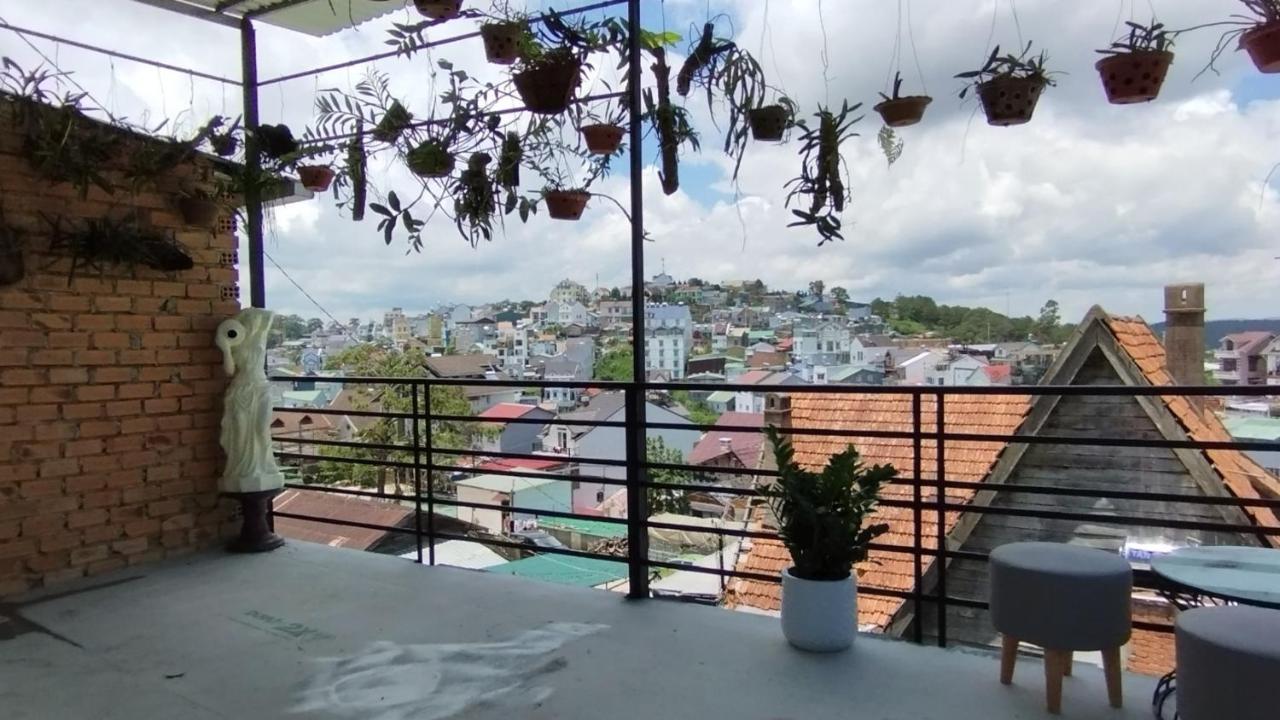 Vuon Lan Homestay Da Lat- Nguyen Can 132M2 Exterior photo