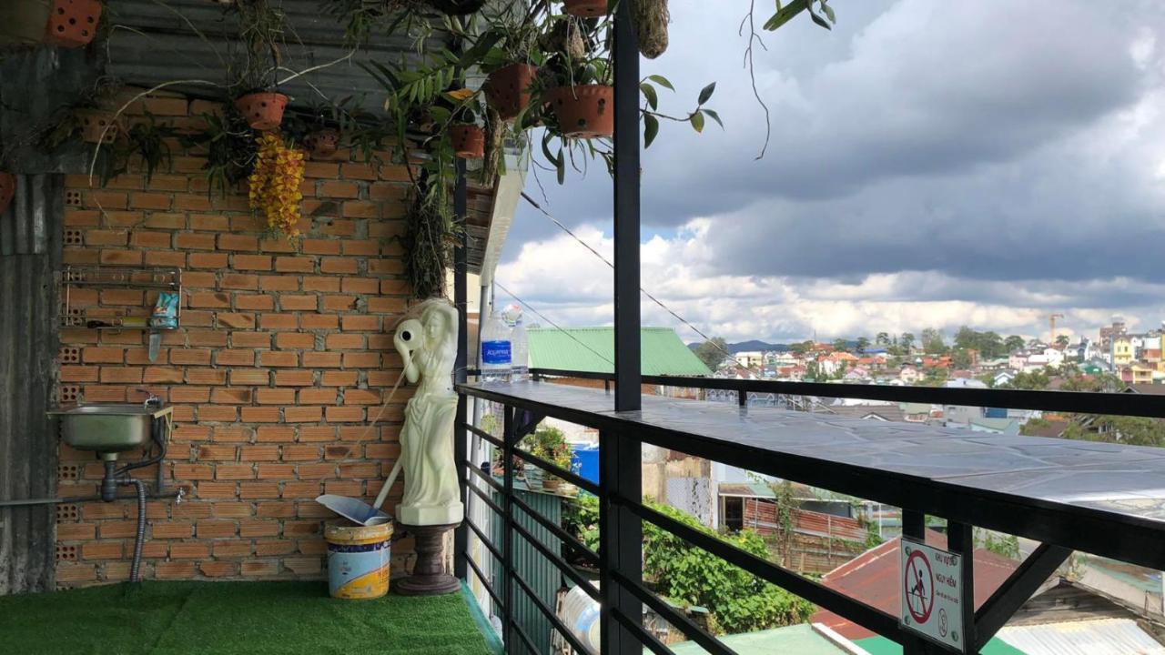 Vuon Lan Homestay Da Lat- Nguyen Can 132M2 Exterior photo