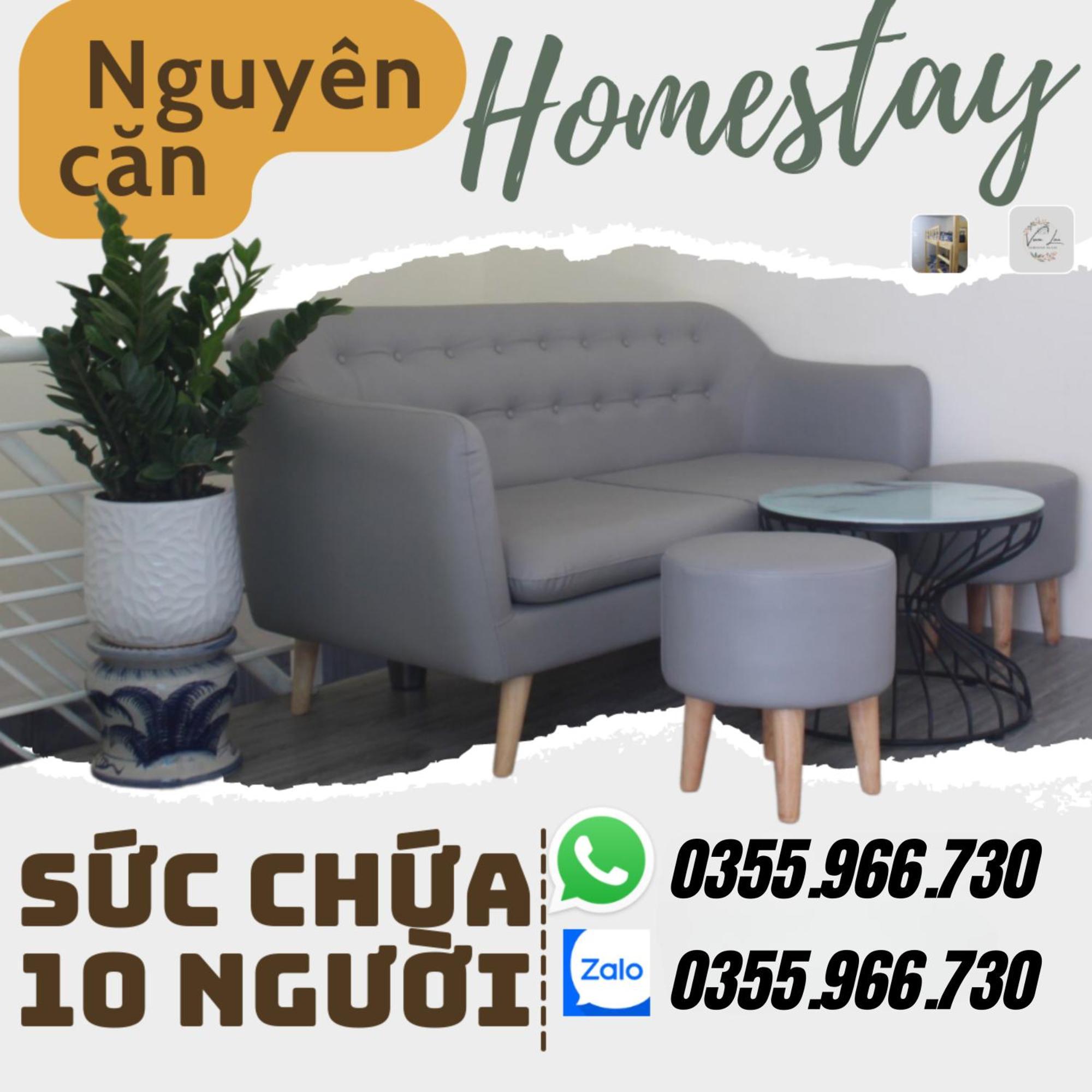 Vuon Lan Homestay Da Lat- Nguyen Can 132M2 Exterior photo